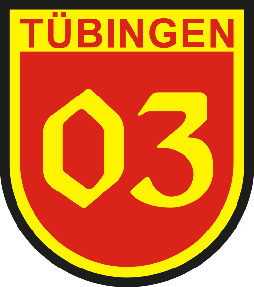 Wappen SV 03 Tübingen (SW/Württ.)